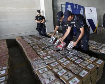 Informe ONU desmiente narrativa de EE.UU. sobre narcotráfico en Venezuela