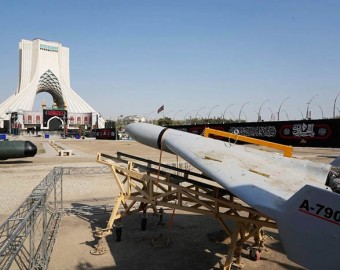 Cómo los drones iraníes alcanzaron el talón de Aquiles de Estados Unidos