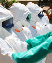 Uganda cierra su frontera con RD del Congo por el riesgo de propagación del brote de ébola