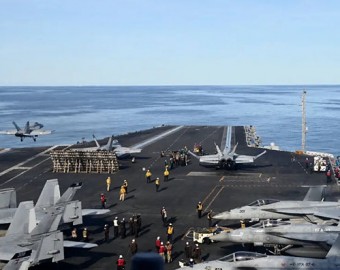 EE.UU.: el ejército se prepara para posibles ataques en Irán