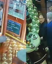 Caso Ícaro: la gravedad de que «Cachetón» Santiváñez tenga «oficina» fuera de Palacio