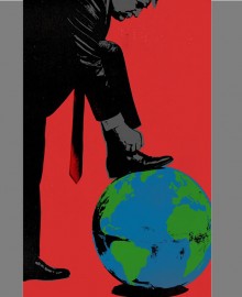 El truco de Trump para desarmar la democracia estadounidense