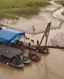 Madre de Dios: mafias mantienen en vilo al Parque Nacional del Manu y a la Reserva Nacional de Tambopata