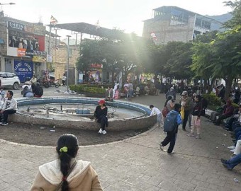 Miles de abonados de Entel y Movistar se quedaron sin servicio móvil por apagón 