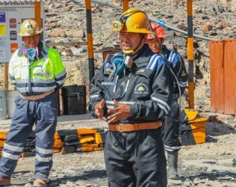 Ejecutivo: oficializan cierre del proceso de formalización minera el 31 de diciembre 2025