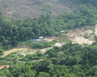 Científica alemana Juliane Koepcke denuncia que minería ilegal invade Reserva Comunal “El Sira”