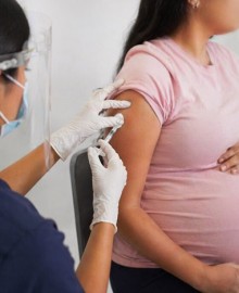 Arequipa: inician vacunación a gestantes contra el temido Virus Sincicial