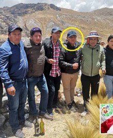Gobernador regional Percy Godoy debe aclarar sus vínculos con Jhosep Barrientos