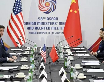 Los aranceles de Trump ponen en bandeja la victoria de China en el pujante sudeste asiático