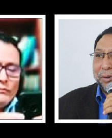 Juez Ronald Atahui Ramos se inhibe del “Caso Ambulancias” que involucra a exgobernador Baltazar Lantarón 