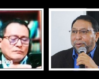 Juez Ronald Atahui Ramos se inhibe del “Caso Ambulancias” que involucra a exgobernador Baltazar Lantarón 