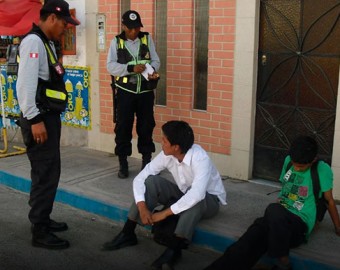 Ayacucho: crece el consumo de alcohol y drogas sintéticas entre escolares 
