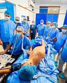 EsSalud Apurímac: INCOR y Hospital Perú desplegarán equipos para atender a los asegurados en Abancay