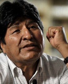 Bolivia: ordenan la captura de Evo Morales por las protestas contra el presidente Rodrigo Paz