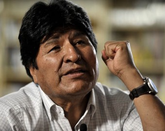 Bolivia: ordenan la captura de Evo Morales por las protestas contra el presidente Rodrigo Paz