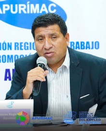 Exsubgerente de Inclusión Social del GORE Apurímac cobró doble sueldo de entidades públicas
