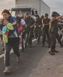 Perú y Chile tratarán en un comité binacional la crisis de migración y seguridad en la frontera