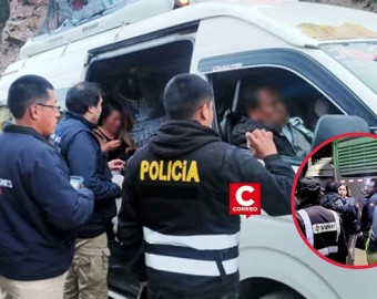 Puno: Migraciones refuerza controles de seguridad y expulsa a 10 extranjeros durante festividad religiosa