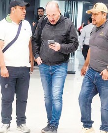 La detención de un consultor de ultraderecha acusado de intento de feminicidio activa denuncias de corrupción en Bolivia y Argentina