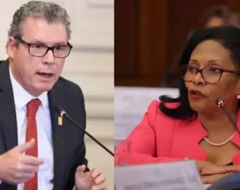 Fiscalía denuncia por racismo a Morgan Quero y a la exministra de la Mujer, Teresa Hernández