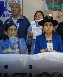 Ley de amnistía dejaría impunes más de 750 crímenes de lesa humanidad
