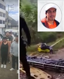 Hallan sin vida a estudiante de la UTEA en fondo de barranco 