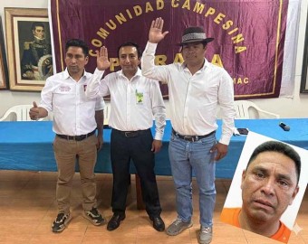 Beto Argote desaira una vez más a pobladores de Chalhuanca tras ausentarse de debate