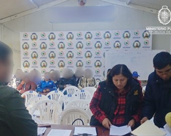 Fiscalía investiga presuntas irregularidades en el proceso de contratación CAS en la DISA Virgen de Cocharcas