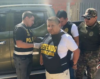 Madre de Dios: cae fiscal que habría colaborado con cabecilla de ‘Los Sanguinarios de La Pampa’