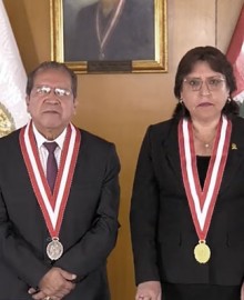 Fiscales supremos cuestionan promulgación de ley que modifica la extinción de dominio: “delincuentes disfrutaran de sus ganancias”