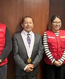 Ministerio Público y Minjus impulsan articulación intersectorial para protección de personas defensoras de DD.HH.