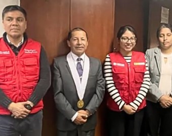 Ministerio Público y Minjus impulsan articulación intersectorial para protección de personas defensoras de DD.HH.