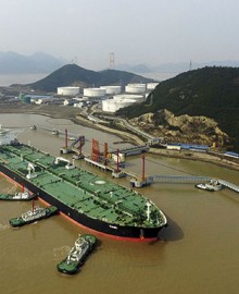 China mantiene importaciones de petróleo iraní pese al asedio de EE.UU.