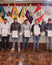 DREM Apurímac exige respeto de competencias regionales en proyecto de Ley MAPE