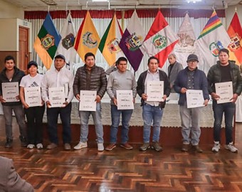 DREM Apurímac exige respeto de competencias regionales en proyecto de Ley MAPE
