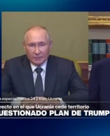 ¿Qué se sabe del plan de paz de Trump para Ucrania y por qué la UE se alarma?