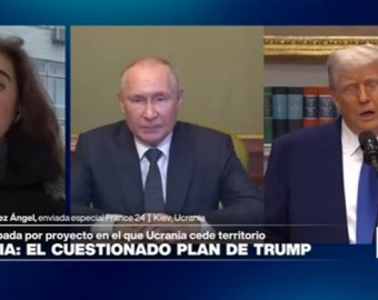 ¿Qué se sabe del plan de paz de Trump para Ucrania y por qué la UE se alarma?