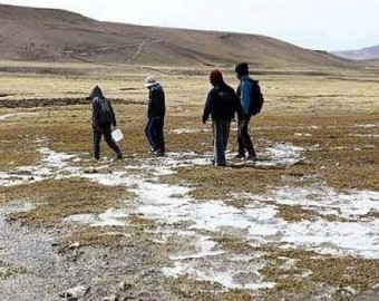 Arequipa: prevén temperaturas de hasta 20 grados bajo cero