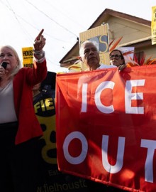El ICE de Trump vuelve a sembrar el terror en las calles de EEUU con dos asesinatos en una semana