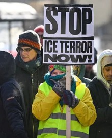 Trump pone fin al despliegue de agentes federales en Minnesota tras repudio masivo