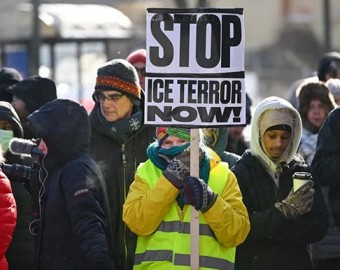 Trump pone fin al despliegue de agentes federales en Minnesota tras repudio masivo