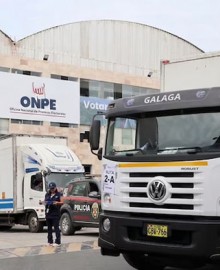 Revelan que empresa que retrasó material de la ONPE fue proveedora durante gestión de Rafael López Aliaga