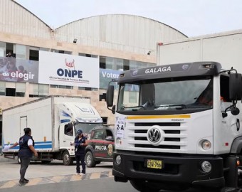 Revelan que empresa que retrasó material de la ONPE fue proveedora durante gestión de Rafael López Aliaga