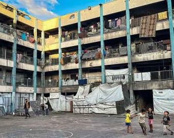 UNICEF denuncia que el 98% de las escuelas en Gaza están dañadas o destruidas por el genocidio llevado a cabo por Israel