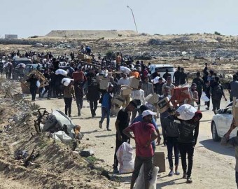 Gaza: Estados Unidos vetó una resolución de la ONU que pedía enviar ayuda humanitaria 