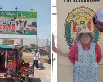 Arequipa: dos niños y cuatro adultos se intoxican tras comer gelatina en mercado