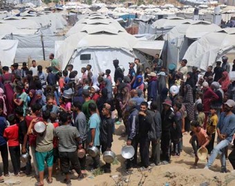 La ONU denuncia que Israel está obstaculizando la entrada de ayuda humanitaria a la Franja de Gaza