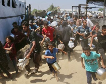 Medio Oriente: sin acuerdo en Doha, la hambruna avanza en Gaza