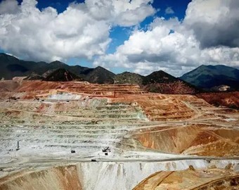 Nuevo derrame tóxico de Grupo México: la impunidad del multimillonario minero cuya fortuna no deja de crecer