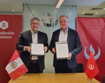Fundación Romero y Gobierno Regional de Apurímac suscriben convenio para capacitar a más de 11 mil docentes de escuelas públicas
